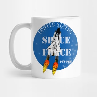 space force Mug